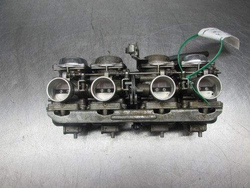 Honda cbx550 carburettors - honda,