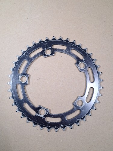 Sugino bmx 40t chainring black - bmx,
