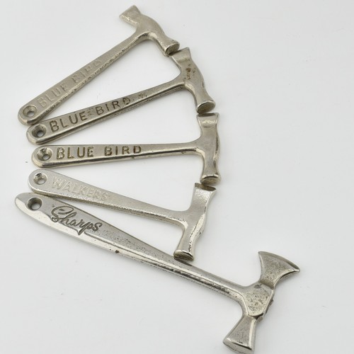 Vtg toffee hammers sharpes - 5x,