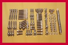Bolts stainless steel screws