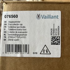 Vaillant 076560 - Flue
