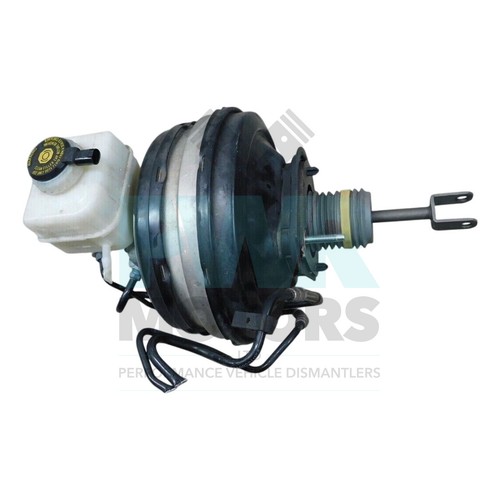 Bmw 535d brake servo - gt,