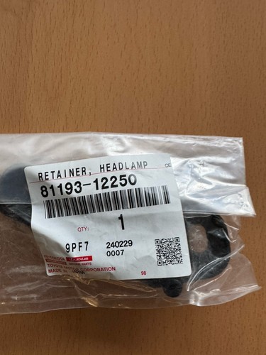 Genuine toyota corolla e21 - corolla,