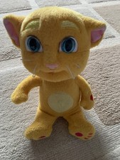 Talking Tom Ginger Cat