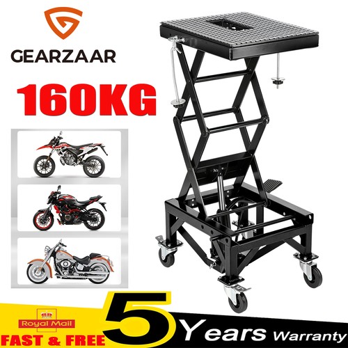 Bike lift scissor 350lb - scissor,