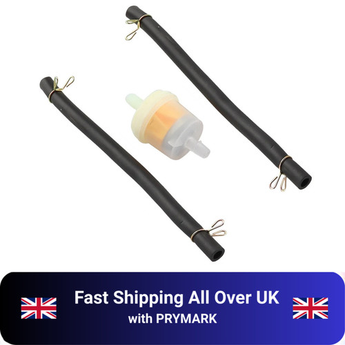 Fuel filter hose with - hose,