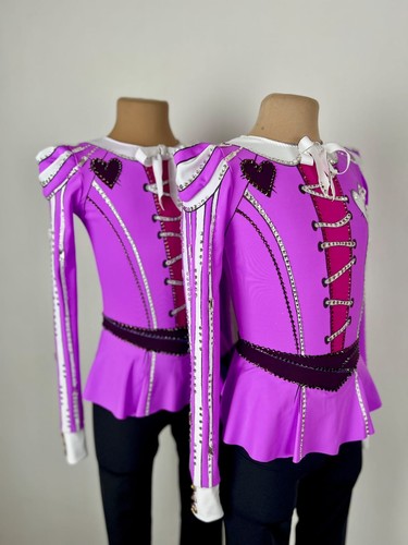 Rhythmic gymnastics leotard - rhythmic,