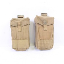1937 Bren Auxiliary Pouches