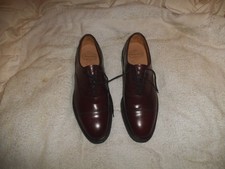 Church’s burgundy Oxford
