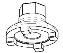 Hyperpro shock spring removal - shock,