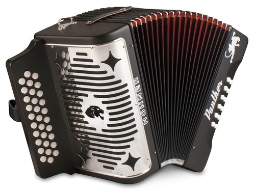 Hohner panther diatonic - hohner,