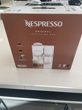 Nespresso Lattissima One