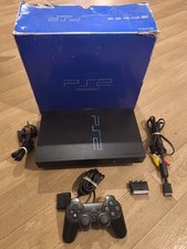 Play Station 2 Console Boxed