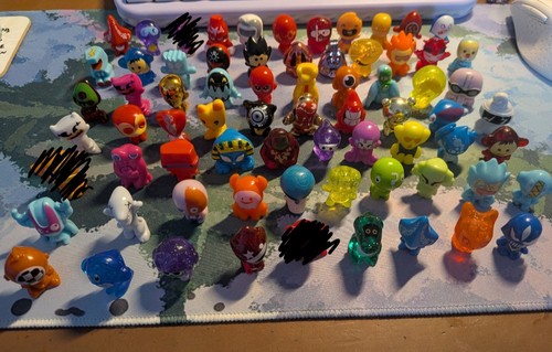 Crazy bones gogo lightly - gogo's,