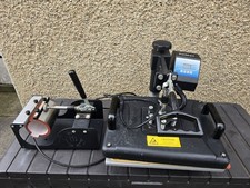 Pixmax,9007,5 In 1 Heat Press