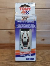 A Vintage Tomy AFX Aurora