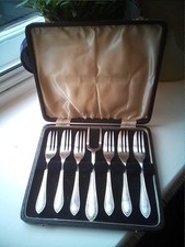 EPNS Silver Plated Pastry/Cake