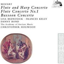 Mozart: Concerto for Flute &