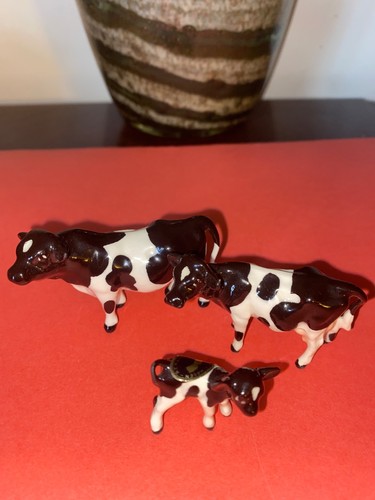 Hagen renaker holstein bull - renaker,
