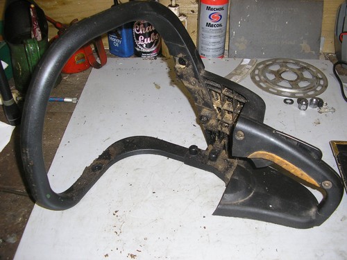 Genuine mcculloch 842 - mcculloch,