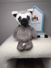 Jellycat Med Bashful Lemur /