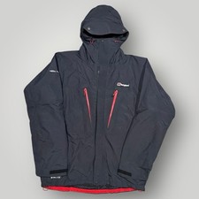 Mens Black Berghaus Mera Peak