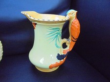 A lovely Burleigh Ware PARROT