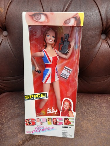 Vintage 1997 galoob - 1997, spice