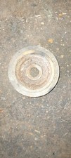 Sierra cvh crank pulley - 1.8,