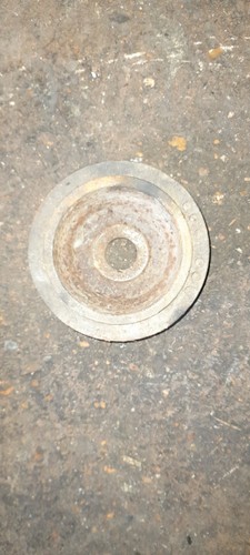 Sierra cvh crank pulley - crank,