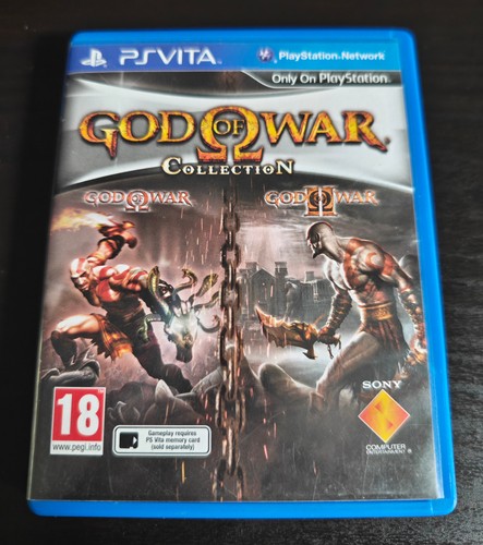 Sony vita god - sony,