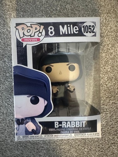 Eminem mile rabbit - b-rabbit, pop