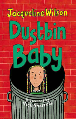 Jacqueline wilson dustbin - ,