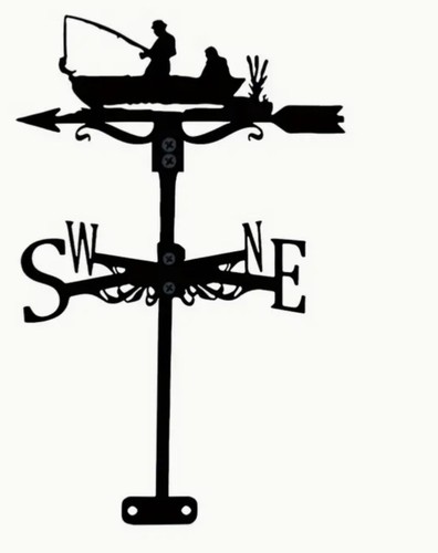 New metal fishing boat - fishing,