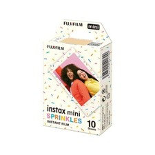 Fuji Instax Mini Film - SPRINKLES Instant Film