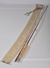 Pezon et Michel Parabolic Special Normal.  Bamboo Fishing Rod 9'