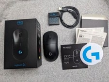 x2 - Logitech G Pro wireless