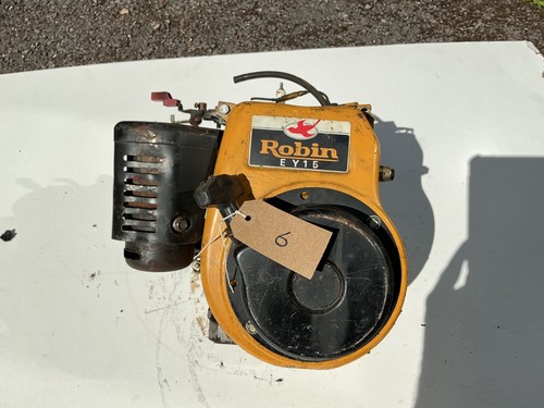 Robin ey15 engine complete - ,, complete.
