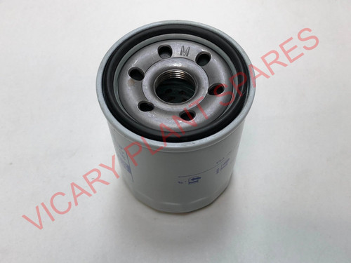 Oil filter jcb part - part, no
