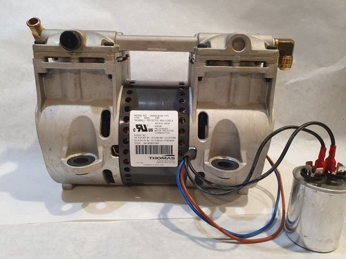 Thomas vacuum pump 2660 - vacuum,