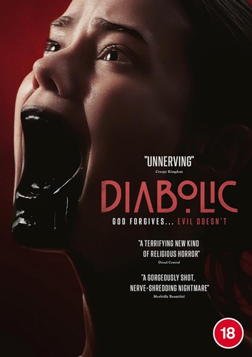 Diabolic dvd - diabolic, [dvd]