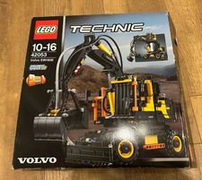LEGO Technic 42053 Volvo