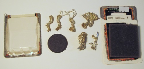 Warhammer 40k tyranid - 40k, tyrant