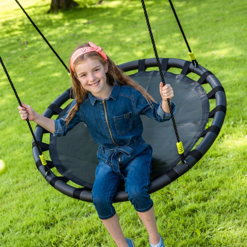 Nest swing seat round garden - nest,