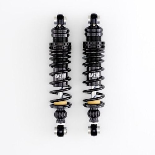 Tech rear shock - k-tech,