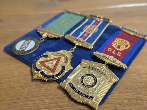 Raob buffaloes medals lot - lot,