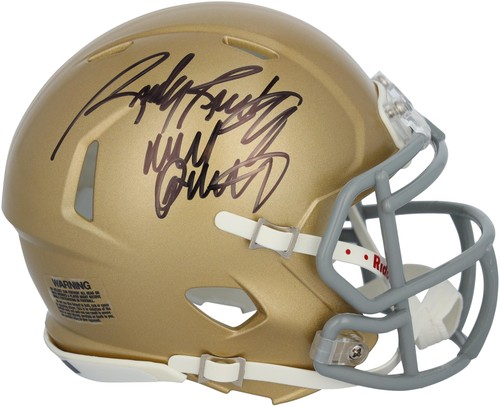 Rudy ruettiger notre dame - ruettiger,