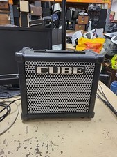 Roland CUBE-10GX Compact Amplifier - Untested 