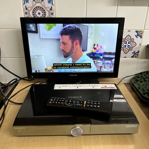 Humax dtr t1010 1tb - humax,