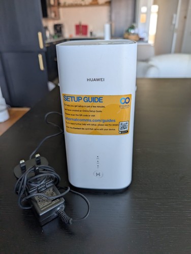 Huawei h112 370 - 5g, cpe